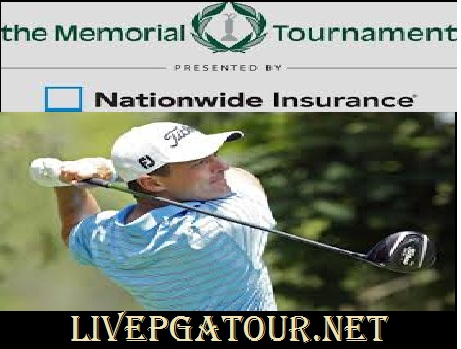 memorial tournament start time